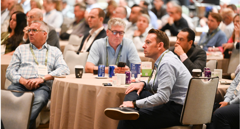Leading experts in their field deliver keynotes to the TLMI audience.